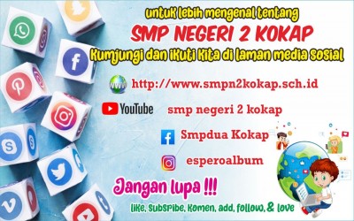 LAMAN MEDIA SOSIAL SMP N 2 KOKAP