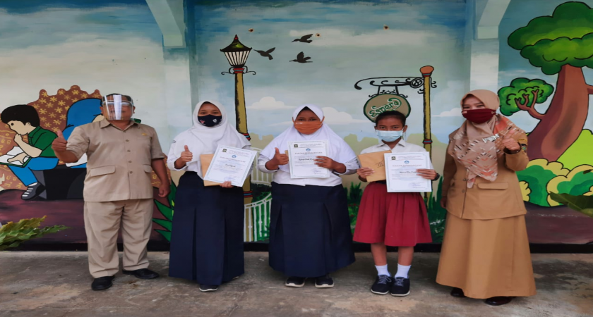 LOMBA FOTOGRAFI DENGAN TEMA  “Menjadi Pemuda Indonesia Berprestasi dan Bersinergi Dengan Budaya Sendiri”