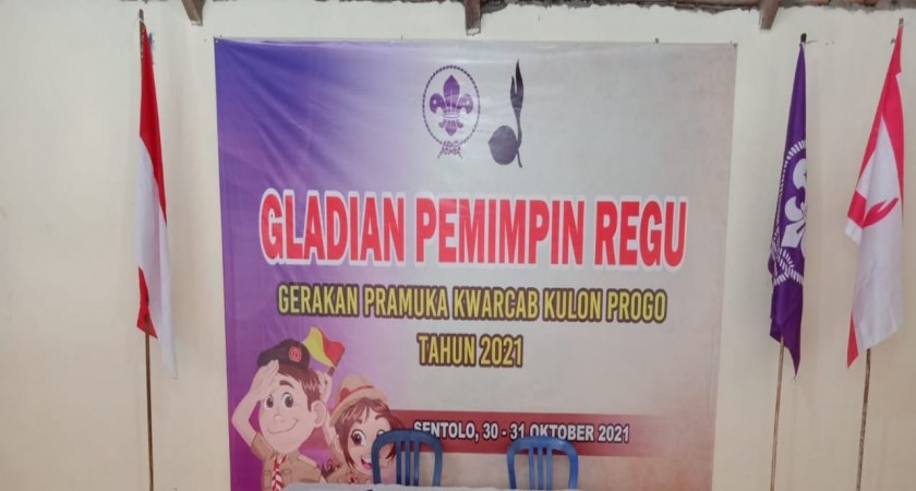 “MEMBENTUK PRIBADI DISIPLIN DAN BERTANGGUNG JAWAB” DUTA ESPERO MENGIKUTI GLADIANPINRU DI MEMORIAL CAMP